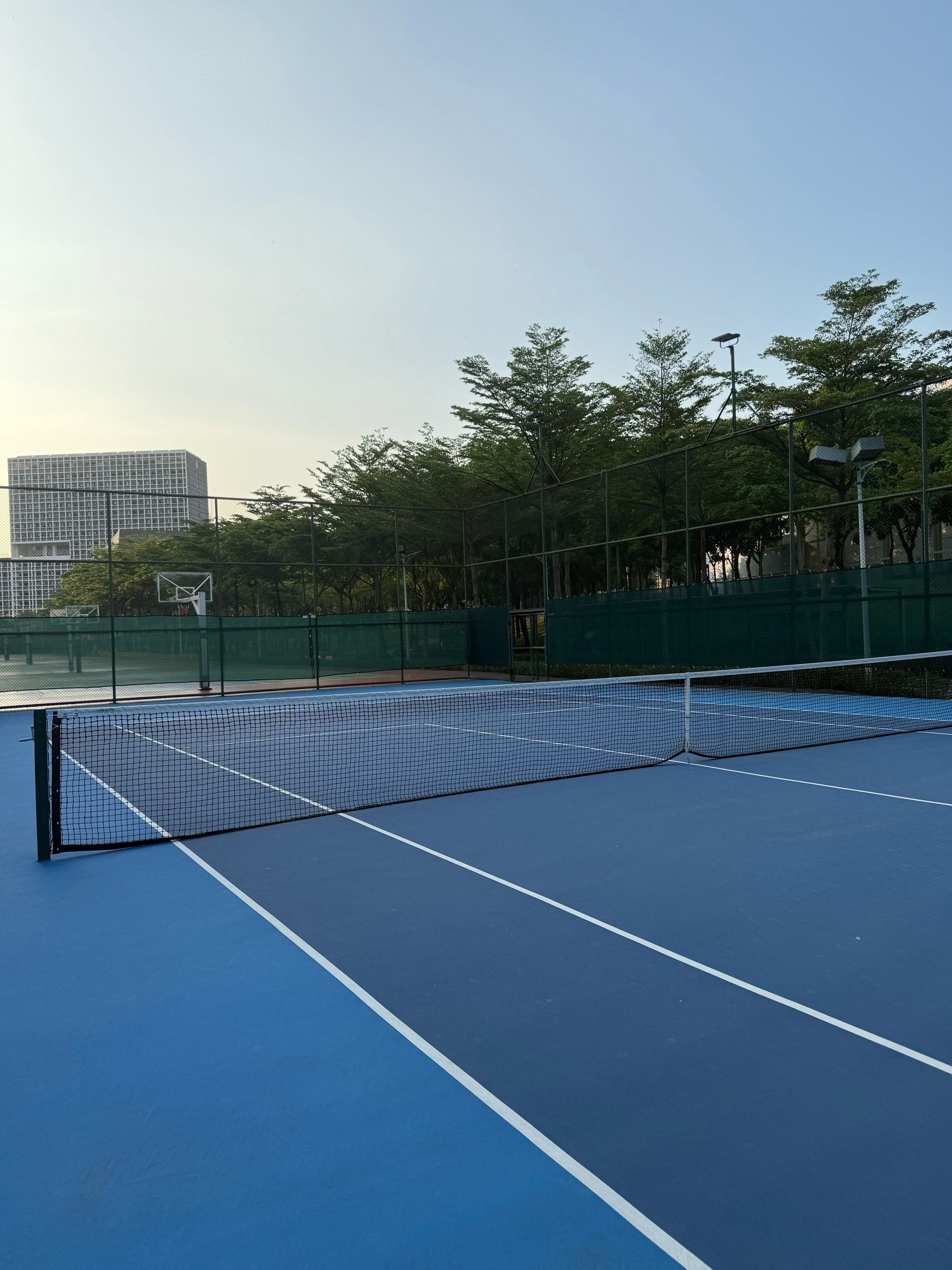 他都展现了 他都展现了